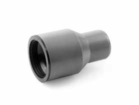 Złączka d rur żeliwnych kanalizacyjnych KZ PVC 160  PIPE LIFE