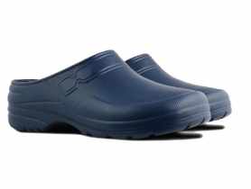 Chodaki tupu Clogs granatowe rozmiar 40 KOLMAX