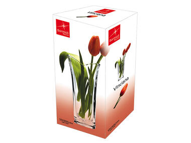 Zdjęcie: Wazon Vinciana 23 cm BORMIOLI