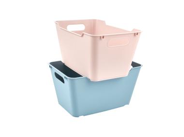 Zdjęcie: Pojemnik lifestyle-box lotta 6 L nordic blue KEEEPER