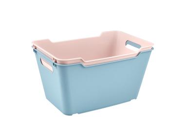 Zdjęcie: Pojemnik lifestyle-box lotta 6 L nordic blue KEEEPER
