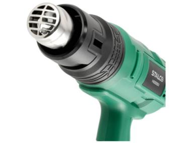 Zdjęcie: Opalarka 1800 W HGS550 STALCO