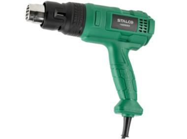 Zdjęcie: Opalarka 1800 W HGS550 STALCO