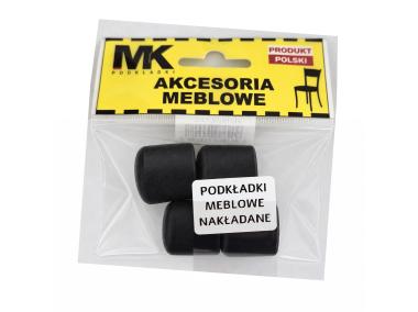 Zdjęcie: Podkładki meblowe nakładane fi 18 mm MK