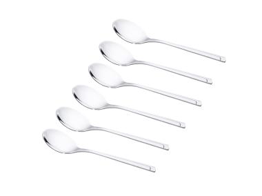 Zdjęcie: Komplet 6 łyżeczek do herbaty blister new Cosmo ALTOMDESIGN