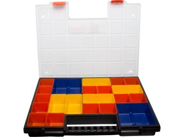 Zdjęcie: Organizer, 21 przegród, 390x303x50 mm PROLINE HD