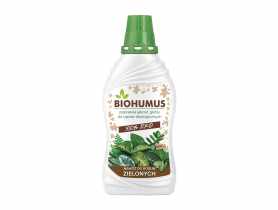 Nawóz do roślin zielonych Biohumus 0,5 L AGRECOL
