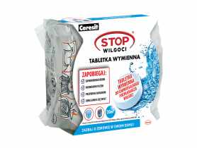 Tabletka wymienna do uniwersalnego pochłaniacza wilgoci 450 g METYLAN