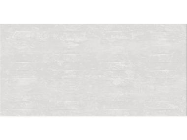 Zdjęcie: Płytka ścienna Waterloo light grey structure 29,7x60 cm CERSANIT