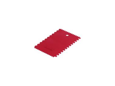 Zdjęcie: Szpachla uniwersalna Mini zębata, 90x135 mm KUBALA