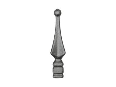 Zdjęcie: Grot 125x30 mm kwadratowa 20x20 mm METRO