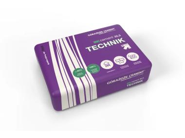 Zdjęcie: Cement Technik 20 kg GÓRAŻDŻE CEMENT