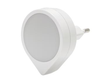 Zdjęcie: Lampka wtykowa LED Ela 0,4 W kolor biały STRUHM
