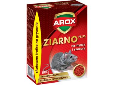 Zdjęcie: Pasta plus na myszy 0,1 kg AROX