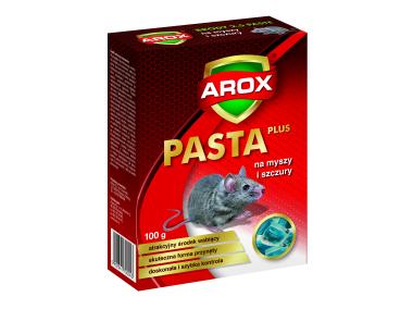 Zdjęcie: Pasta plus na myszy 0,1 kg AROX