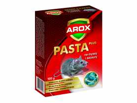 Pasta plus na myszy 0,1 kg AROX