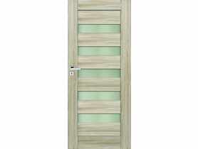 Drzwi wewnętrzne Arco 60 cm lewe dąb Salinas 141 W02 Eco Top POL-SKONE