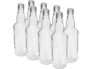 Zdjęcie: Butelka 500 ml na wódkę 8 szt. BROWIN