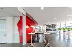 Płyta ze skalnej wełny mineralnej Sonar 1800x600x22 mm ROCKFON