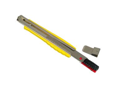 Zdjęcie: Nóż z ostrzem łamanym 18 mm STANLEY