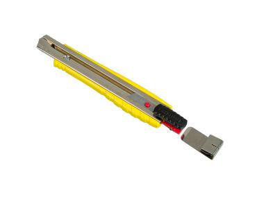 Zdjęcie: Nóż z ostrzem łamanym 18 mm STANLEY