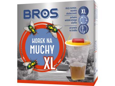 Zdjęcie: Worek na muchy XL BROS