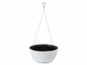 Misa wisząca Jersey 30 cm biały LAMELA