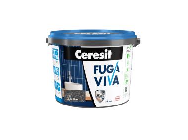 Zdjęcie: Fuga Viva elastyczna cementowa 1-8 mm night glow 2 kg CERESIT
