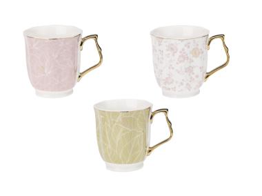 Zdjęcie: Kubek English Tea 300 ml z porcelany New Bone 71414 RAVI