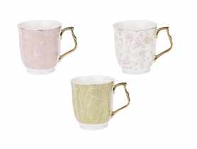 Kubek English Tea 300 ml z porcelany New Bone 71414 RAVI