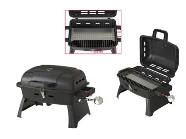 Zdjęcie: Grill gazowy przenośny 3 kW LANDMANN