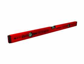 Poziomnica 120 cm czerwona z kątem 45 Perfect s-65161 STALCO
