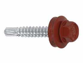 Wkręt samowiercący 4,8x25 mm-3011 z PEPDM WKRĘT-MET