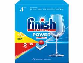 Kapsułki do zmywarki Ultimate All in One lemon 50 szt. FINISH
