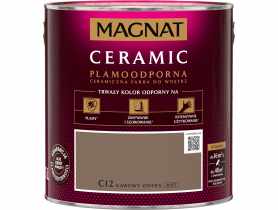Farba Ceramic kawowy onyks C12 2,5L MAGNAT