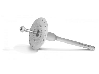 Zdjęcie: Kołek fasadowy uniwersalny wkręcany trzpień metalowy R-TFIX-8S-X 315 mm 100 szt. RAWLPLUG