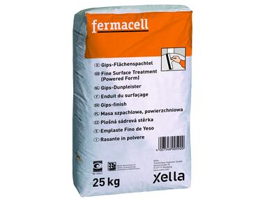 Zdjęcie: Masa szpachlowa do szpachlowania powierzchniowego 25 kg worek 79089 FERMACELL