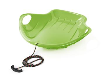 Zdjęcie: Ślizg Big M zielony PROSPERPLAST