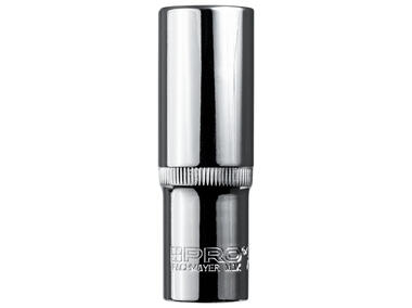 Zdjęcie: Nasadka sześciokątna 1/2 CrV 19 mm długa PRO FACHMAYER MAX