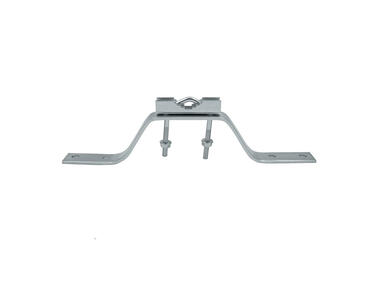 Zdjęcie: Mocowanie ścienne do masztów US-50081 DPM SOLID