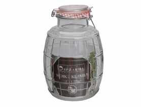 Słoik Klamra 4,3 L DOMOWA SPIŻARNIA