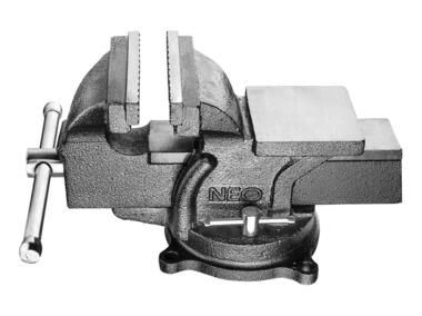 Zdjęcie: Imadło ślusarskie 150 mm NEO