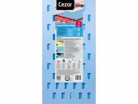 Podkład pod panele Expert Thermo Rapid 3 mm niebieski mat CEZAR