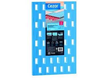 Zdjęcie: Podkład pod panele Expert Thermo Rapid 3 mm niebieski mat CEZAR