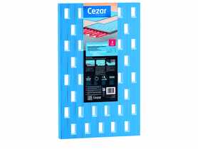 Podkład pod panele Expert Thermo Rapid 3 mm niebieski mat CEZAR
