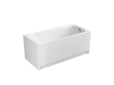 Zdjęcie: Wanna prostokątna Nao 150x70 cm CERSANIT
