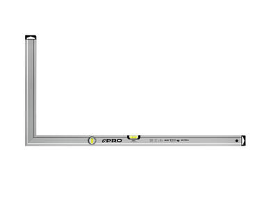 Zdjęcie: Kątownica anoda wskaźnik pionu i poziomu 50x100 cm PRO