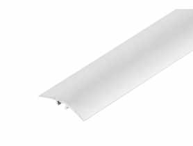 Listwa ochronna AL wcisk wąski 30 mm 5w1 klejona L= 1,86 m Srebrny anoda mat CEZAR