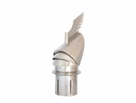 Rotowent Dragon RO150CH-DR-PT (1.4404) DARCO