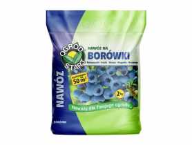 Nawóz na borówki 2 kg OGRÓD START